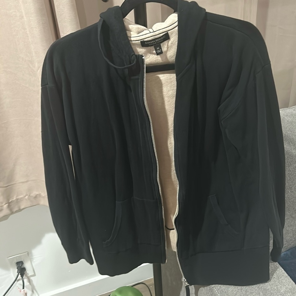 Banana Republic Zip Jacket